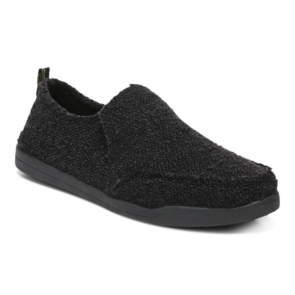 Like New - Vionic Beach Malibu Women’s Slip on Sneaker - size 12 - black